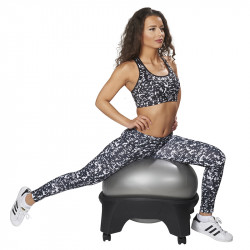 Ovális fitneszlabda szék Trendy Cadeira Ovo