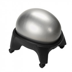 Ovális fitneszlabda szék Trendy Cadeira Ovo