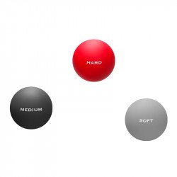 Masszírozó labda szett Trendy Tres Forca Fitness Trendy