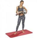 Masszázs henger 2 az 1-ben Trendy Estrela antracit