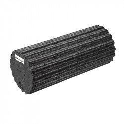 Masszázs henger 2 az 1-ben Trendy Estrela antracit Fitness Trendy