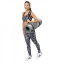 Pánt jóga szőnyeghez Trendy Profi fitnesz tépőzáras