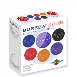 Durranásmentes labda Trendy Bureba Home 65 cm antracit
