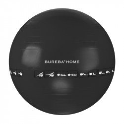 Durranásmentes labda Trendy Bureba Home 65 cm antracit BLACK WEEK Trendy