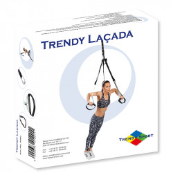 Felfüggesztéses tréner Trendy Lacada