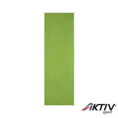 Mosható Jógamatrac Trendy Toalha 183x63 cm zöld