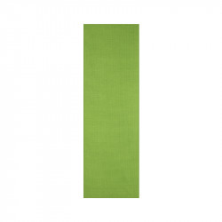 Mosható Jógamatrac Trendy Toalha 183x63 cm zöld Fitness Trendy