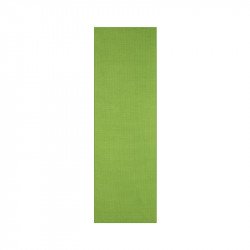 Mosható Jógamatrac Trendy Toalha 183x63 cm zöld Fitness Trendy