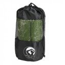 Mosható Jógamatrac Trendy Toalha 183x63 cm lila