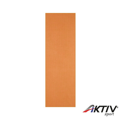 Mosható Jógamatrac Trendy Toalha 183x63 cm narancssárga