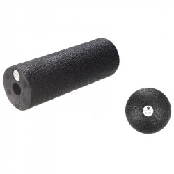 Masszázs henger Trendy Lua Mini Bola labdával Fitness Trendy