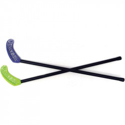 Floorball ütő műanyag 85 cm Sportszer Aktivsport