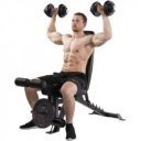 Állítható pad Tunturi UB60