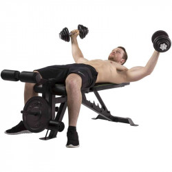 Állítható pad Tunturi UB60