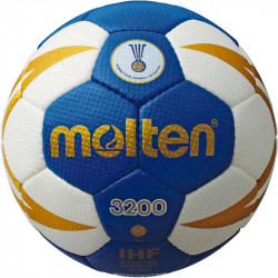 Kézilabda Molten 3200 HX3200-BW méret: 0 Sportszer Molten