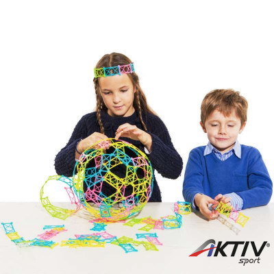 3D-s építő szett Amaya Magic Weaven