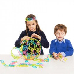 3D-s építő szett Amaya Magic Weaven Építőelemek Amaya