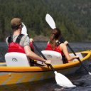 Felfújható kajak Aqua Marina Tomahawk