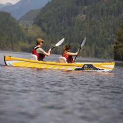 Felfújható kajak Aqua Marina Tomahawk