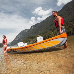 Felfújható kajak Aqua Marina Tomahawk