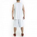 Kosárlabda mez szett Joma ujjatlan kifordítható fehér-fekete XXXL-XXXXL