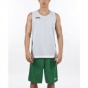 Kosárlabda mez felső Joma Aro ujjatlan zöld-fehér  XXL-XXXL