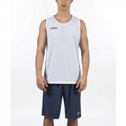 Kosárlabda mez felső Joma Aro ujjatlan sötétkék-fekete  XXL-XXXL