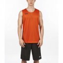 Kosárlabda mez felső Joma Aro ujjatlan narancssárga-fekete  XXL-XXXL