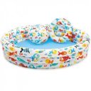 Felfújható pancsoló szett Intex Fishbowl