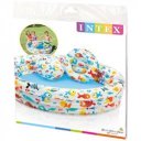 Felfújható pancsoló szett Intex Fishbowl