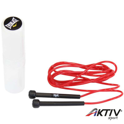 Ugrókötél Everlast Speed piros