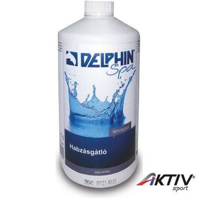 Spa habzásgátló 1 liter