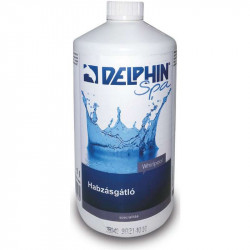Spa habzásgátló 1 liter Medence vegyszer Chemoform
