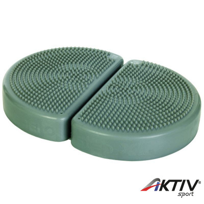 Aero-Step XL tüskés 51x37x8 cm szürke