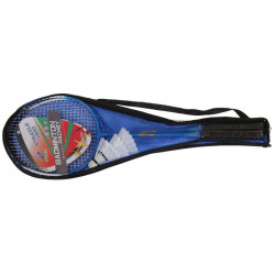 Fém tollaslabda készlet Iron Frame 300