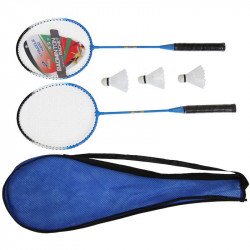 Fém tollaslabda készlet Iron Frame 300 Tollasütő