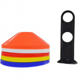 Tányérbója készlet 40 db-os Sportszer