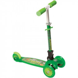 Gyerek roller Amaya Liliput zöld Sportszer Amaya