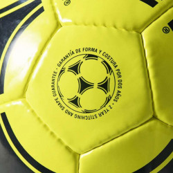 Focilabda Adidas Tango Rosario sárga méret: 5