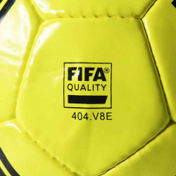 Focilabda Adidas Tango Rosario sárga méret: 5