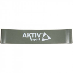 Láberősítő gumihurok Aktivsport szürke szuper erős Aktivsport® termékek Aktivsport