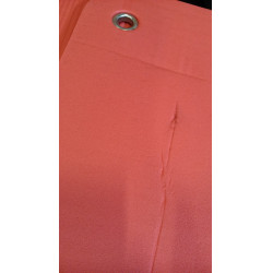 Szépséghibás fitnesz szőnyeg 180x58x1 cm Amaya piros