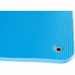 Szépséghibás fitnesz szőnyeg 180x58x1 cm Amaya piros Fitness Amaya