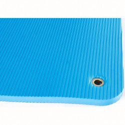 Szépséghibás fitnesz szőnyeg 180x58x1 cm Amaya piros Fitness Amaya