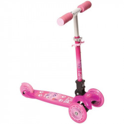 Gyerek roller Amaya Liliput rózsaszín Sportszer Amaya
