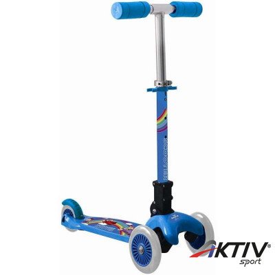 Gyerek roller Amaya Liliput kék