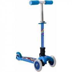 Gyerek roller Amaya Liliput kék Sportszer Amaya