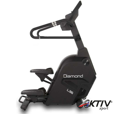 Lépcsőző gép JK Fitness Diamond L36