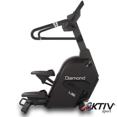 Lépcsőző gép JK Fitness Diamond L36