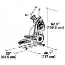 Elliptikus Tréner Bowflex M3 Max
